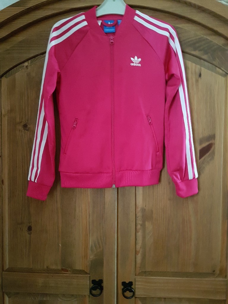 adidas superstar girls jacket